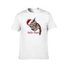Gary the Cat Santa Claws by Everything Eli TShirt man t shirts high quality luxury brand t shirt man luxury TShirt