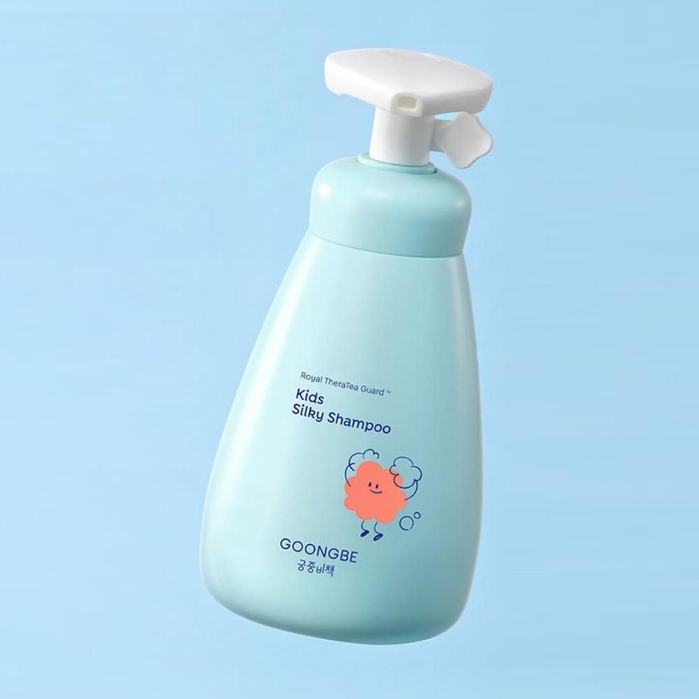GOONGBE Kids Silky Shampoo (Signature Scent)
