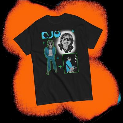 Djo Regalo Per Fan Tutte le Taglie dalla S alla 4XL T-shirt Unisex BL1848