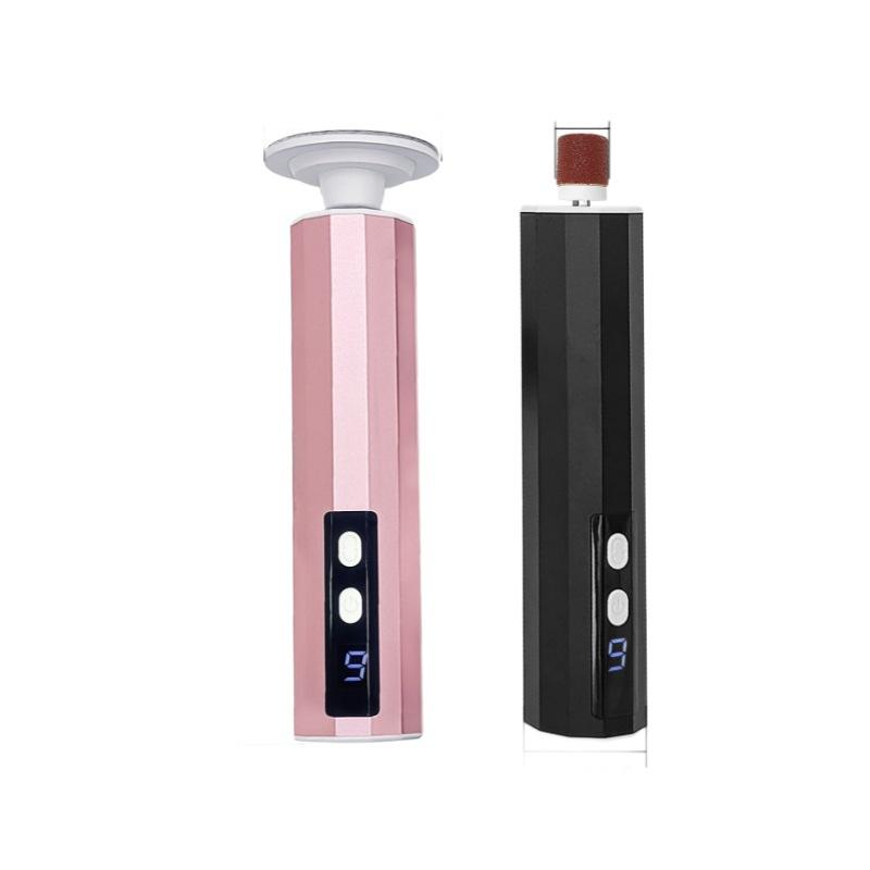 New Electric Pedicure Rechargeable Automatic Foot Grinding Skin Removal Knife Callus Foot Grinding Artifact Foot Trimming Machine