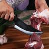 Forged Boning Knife Skinning Knife Meat Cleaver Professional Butcher Stainless Steel Kitchen Knife