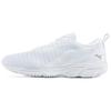 Ezrun To Minimalist Solid Color Fabric Shock Absorbing Durable Breathable Rebound Low Top Running Shoes Unisex Sneaker White J1GC185501
