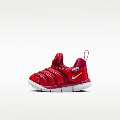 Nike Dynamo Free TD  University Red  26