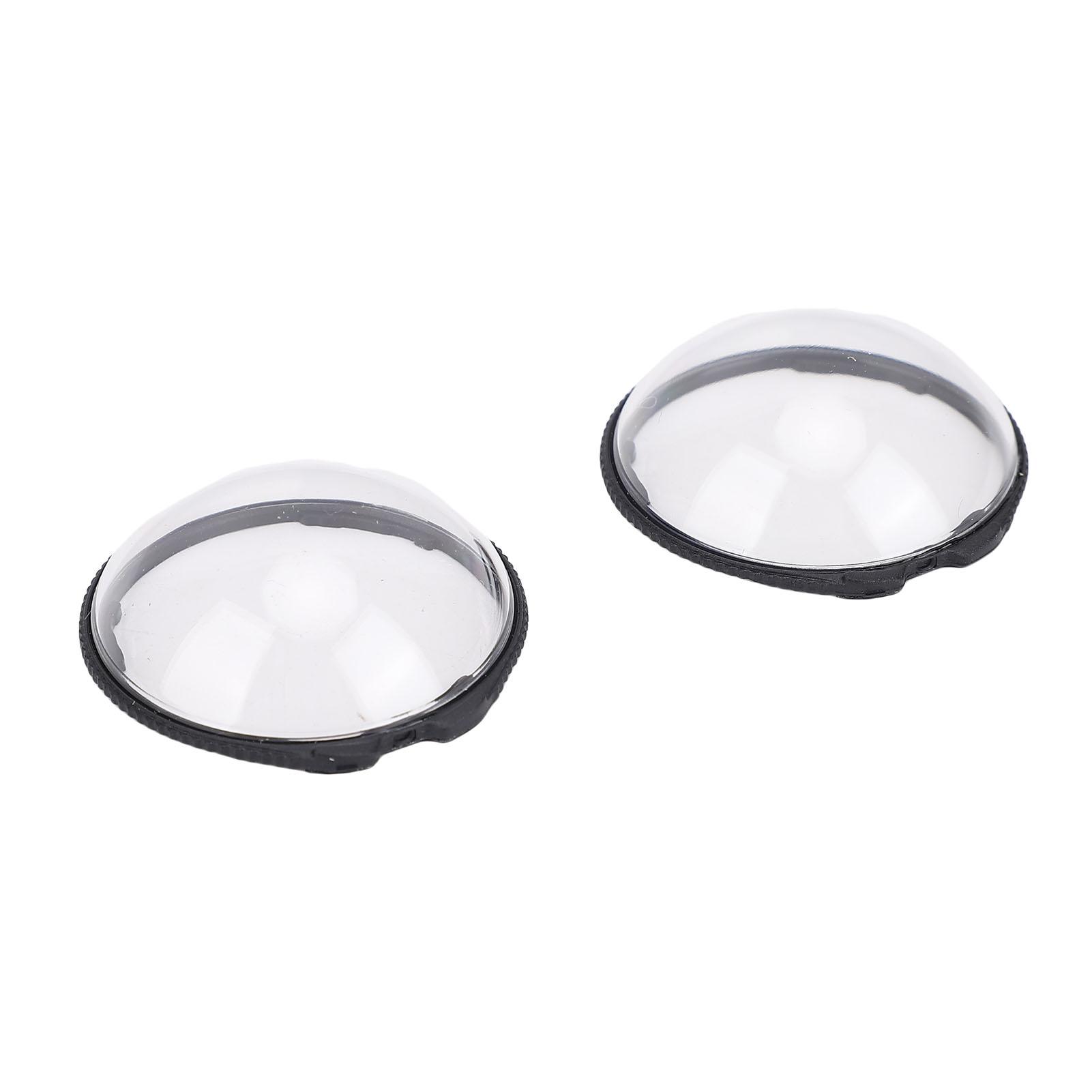 

Lens Guards Fit for Insta360 X5 Action Camera Multi Coating Scratch Proof PC Lens Protector