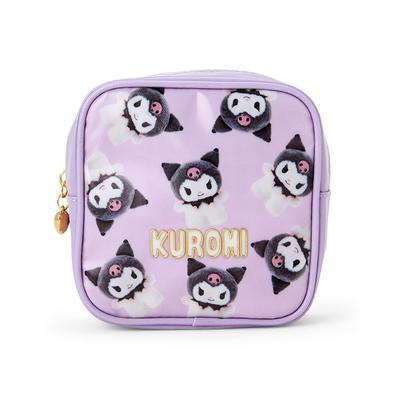 Sanrio Pouch Friends Photo Kuromi 155632 (Design Pitatto)