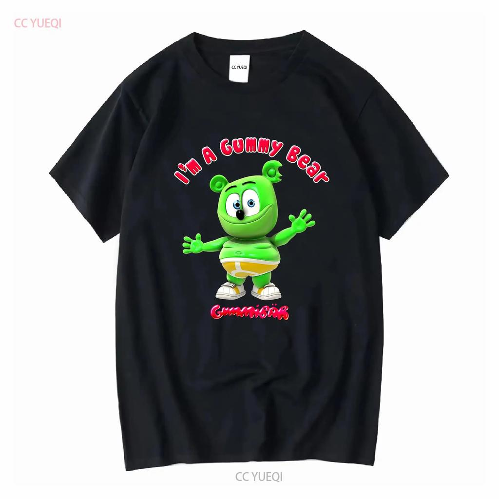Gummibr Im A Gummy Bear Offizielles Merch Kleinkind Premium T-Shirt lange oder kurze Ärmel vintage gewaschen Streetwear