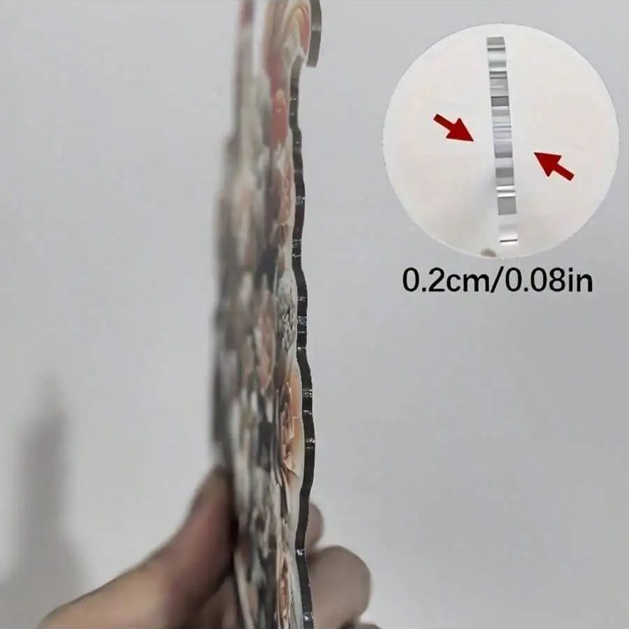 Böhmisches Kristall Hühnerfamilie Desktop Dekoration Geeignet für Heim- und Bürodekoration, Geeignet für Osterdekoration, 1 Stück