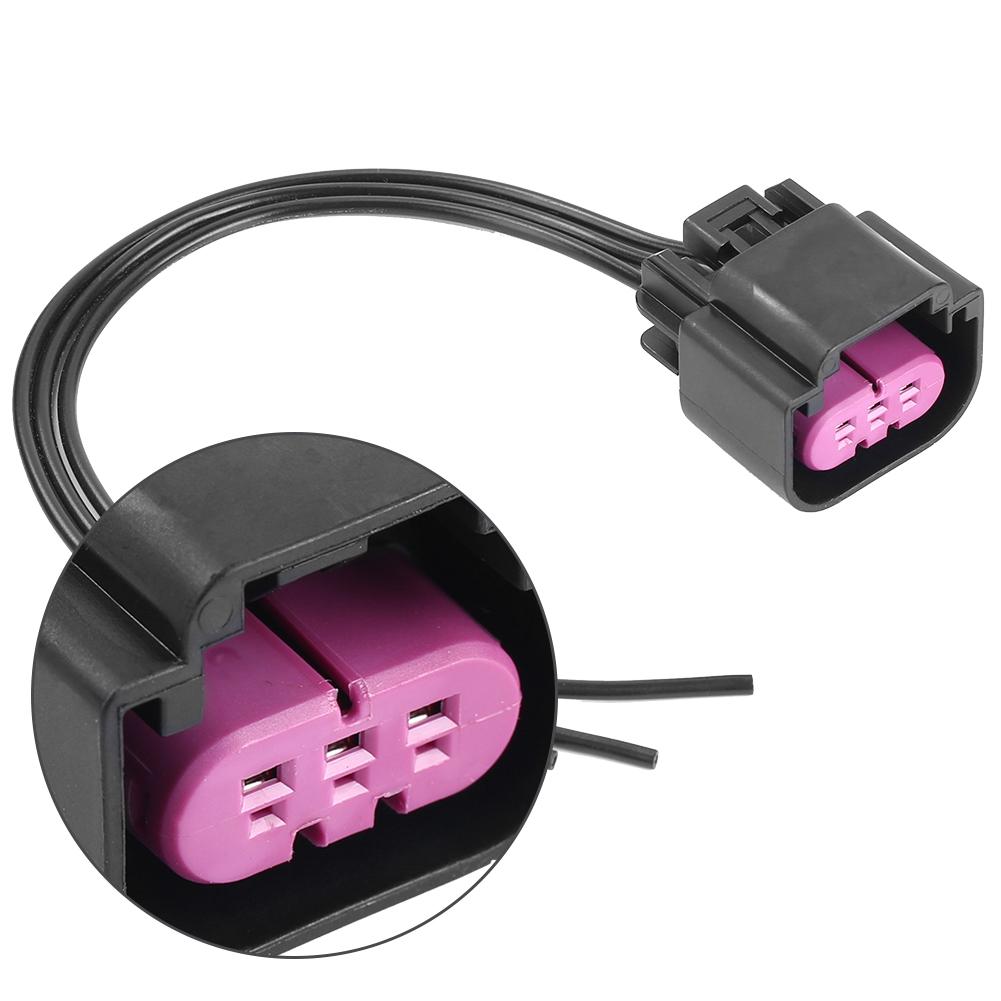 Flex Fuel Pressure Sensor Connector Pigtail Wire Fuel Composition for GM E85 13577394