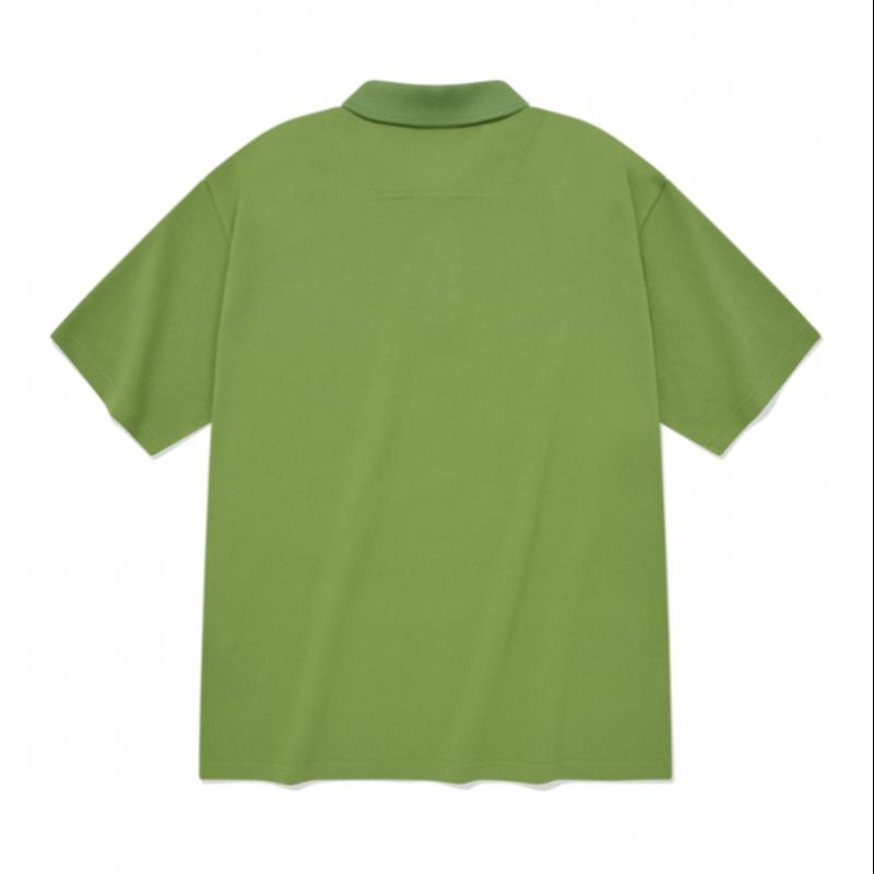 CovernoT C Logo Cool Pique T shirT Aa Co2402sT36 Yl Gn