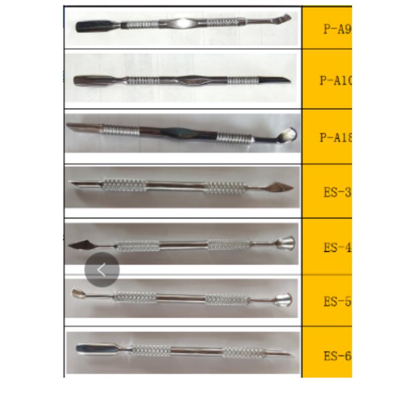 

Stainless Cuticle Pusher A2