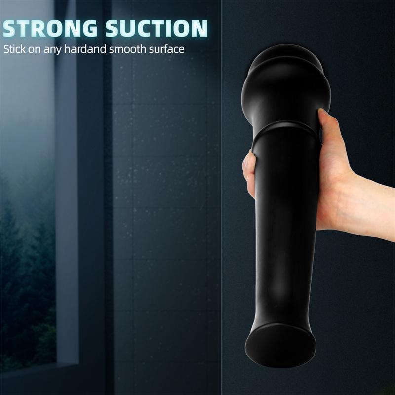 Oversized Female Backyard Anal Plug Expansion Anal Masturbator Sex Products Chrysanthemum Deep Anal Strip