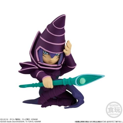Anime "Yu-Gi-Oh!" Collection 01 (10 Pieces) Candy Toys/chewing Gum (Yu-Gi-Oh! Duel Monsters)