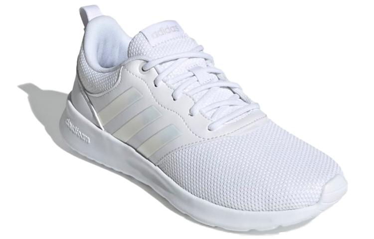 Adidas Qt Racer 2.0 White Iridescent Women's H05793