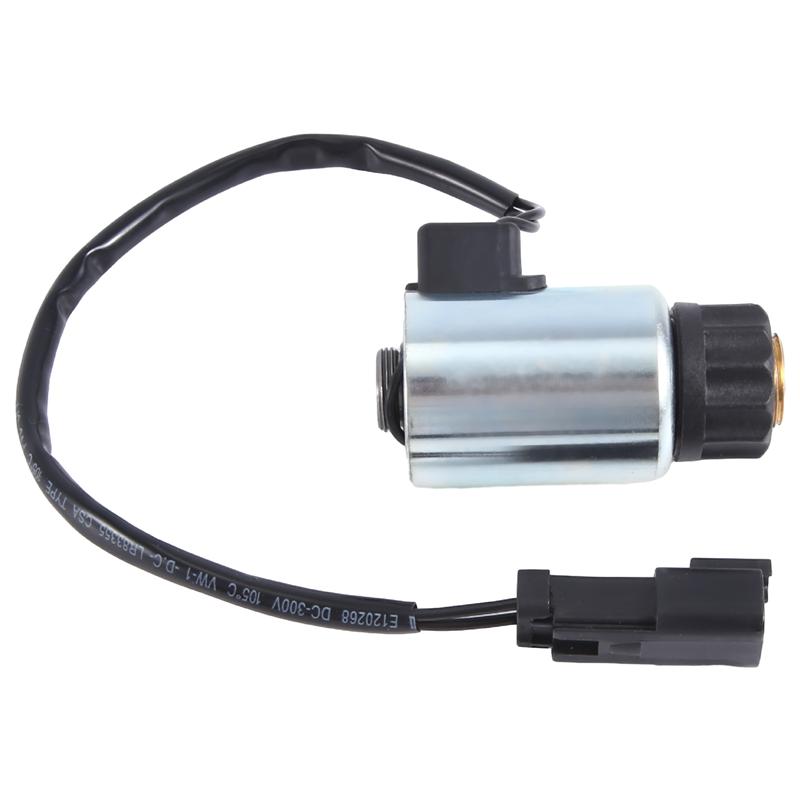 A03E-Excavator Accessories Solenoid Valve WA150-5 UC1026017421 For Komatsu Wheel Loader