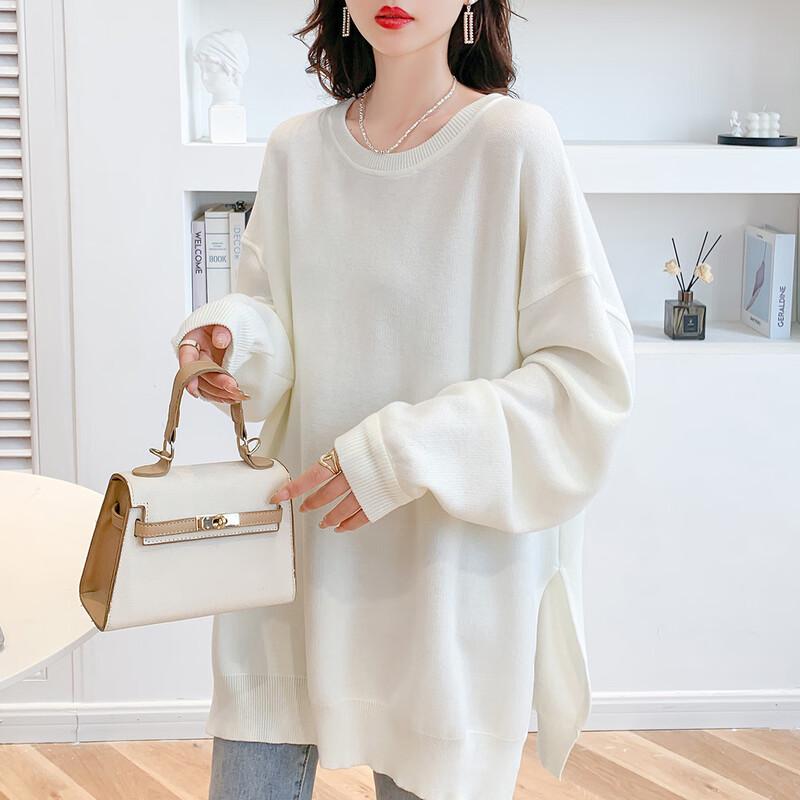 Mokana Women's Elegant Fashion Long-Sleeve T-shirt