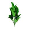 Faux Plantain Plant Artificial Banana Leaf Tree Realistic Fake Greenery