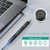 Small Electric Screwdriver 50 In 1 Screwdriver Tool 3 Torque Settings LED Light Laptop Screw Drive For Home Electronics Computer
