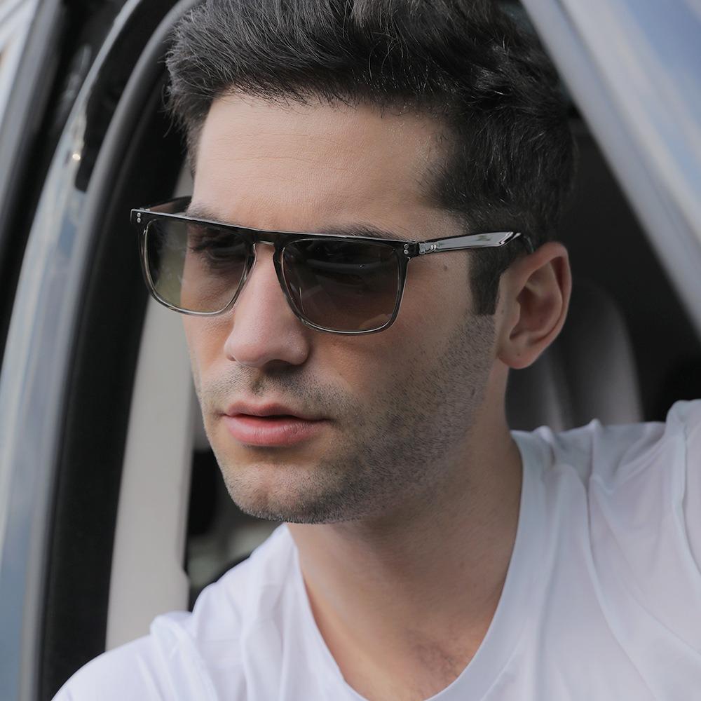 Aoron Polarized Color-changing Sunglasses Sunglasses Fashion Driving Sunglasses Night Vision Color-changing Glasses