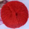 6pcs 150g/5.28oz Mohair Yarn Blend - Ultra Soft Luxury Yarn for Knitting & Crochet DIY Recycled Cotton Yarn for Home Decor Craft Raffia Yarn Supplies