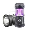 Solar-Powered Multifunctional Camping Lantern