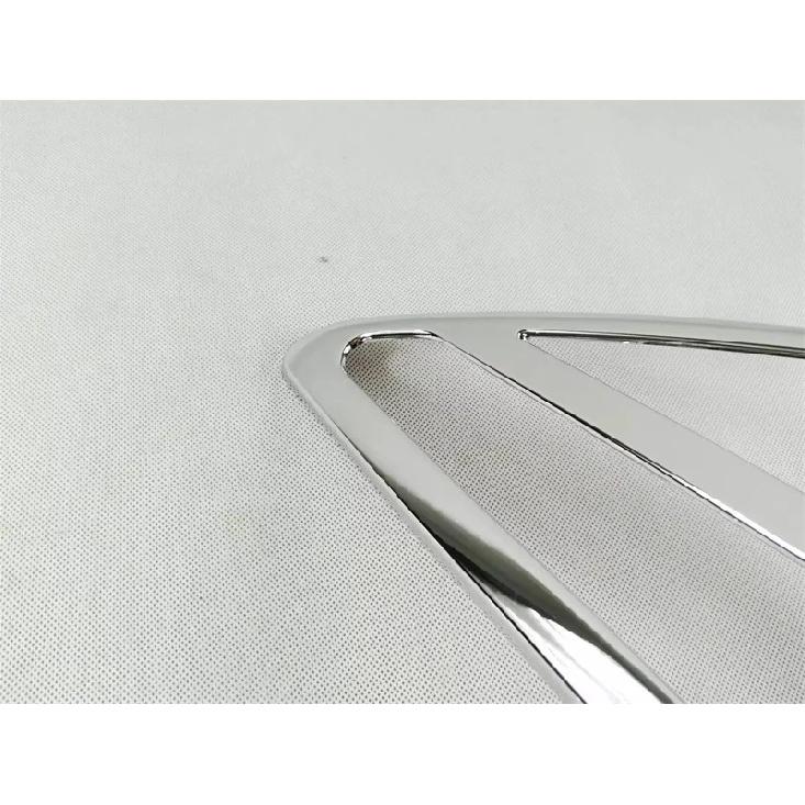 Abaiwai Stylizacja Samochodu Dla Subaru Outback 2014 2015 2016 2017 ABS Chromowana Osłona Tylnego Światła Tylnego Lampy Listwy Nakładka Akcesoria Listwa