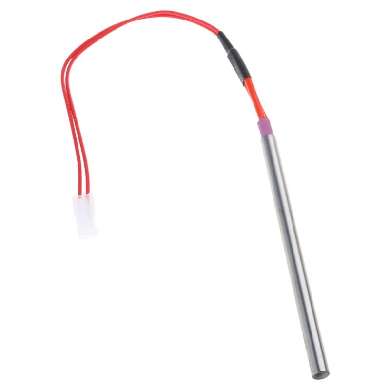 

Start Ignitions Stick Heating Stove Component Stove Igniter Metal Heating Rod Stainless Steel Texture for Various Stove 1