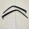 IEGT5 Hatchback Rear Bumper Lip Spoiler Side Canards Splitter Body Kits Gloss Black For Mercedes Benz A-Class W176 A45 AMG 2013-2018