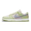 Nike Dunk Low Lime Ice Women Sneakers Green Light-Soft-Pink Ghost DD1503-600
