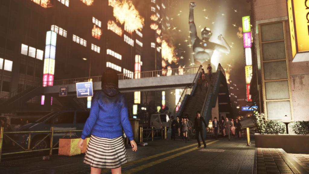 [PS4] Big Shadow City
