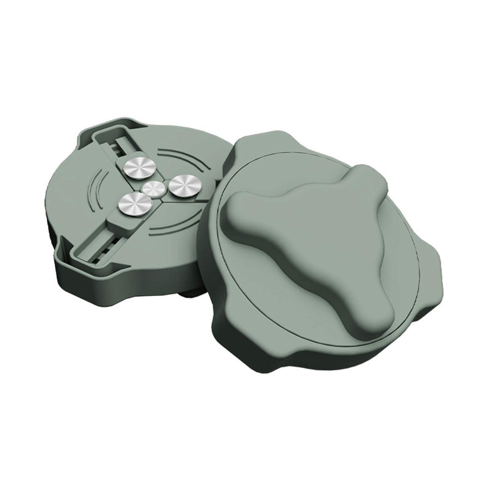 

Открывалка для консервных банок с винтовой крышкой Twist Beverage, Пиво, Кола, Простое трудосберегающее устройство для открывания крышек, портативный инструмент для открывания крышек, кухонный инструмент зелёный