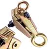 Self-Locking Sheet Metal Clamp 5 Ton Bidirectional 20 X 45mm