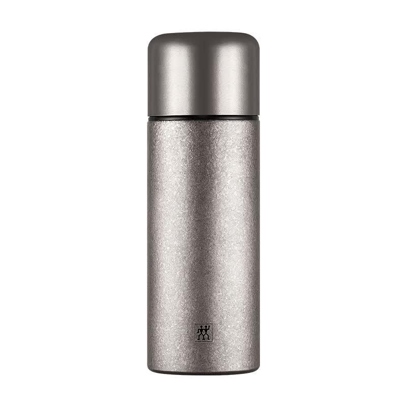 ZWILLING Pure Titanium Thermos Tea Mug with Filter