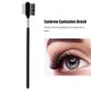 Stainless Steel Eyebrow Eyelashes Dual Use Brush Needle Eyebrow Comb Makeup Tool
