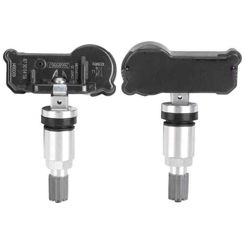 Precise Tire Pressure Sensor 26689967 For Onix 2019-2020 For Cavalier 2016-2020 433Mhz Tire Pressure Monitoring System