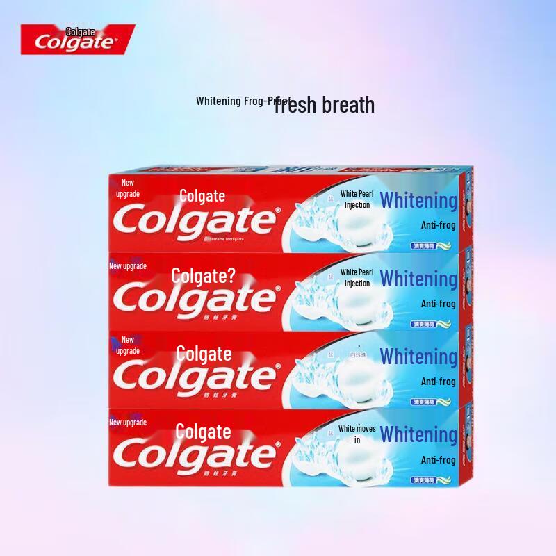 Colgate Multi-Benefit Herbal Whitening Toothpaste