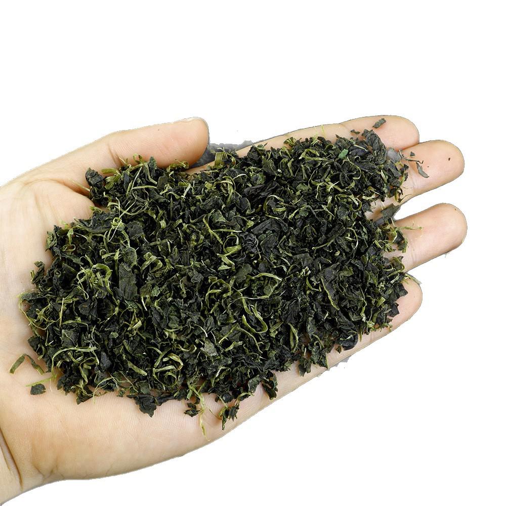 High-End Cloud Mist Green Tea Leaves for Milk Tea Shops and Home Use