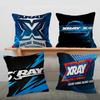 XXRAYY Racing Car Cushion Cover Inches Farmhouse Decor Home Throw Pillow Covers for Couch Decorations