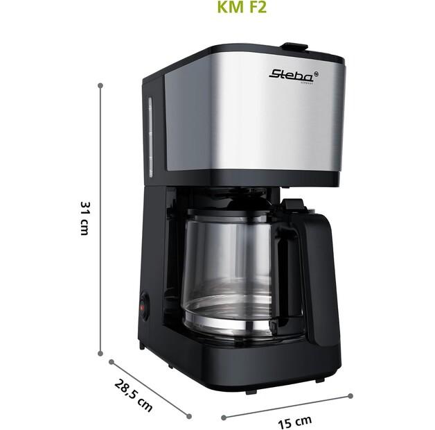 Кофеварка Steba KM F2 (43.22.00)