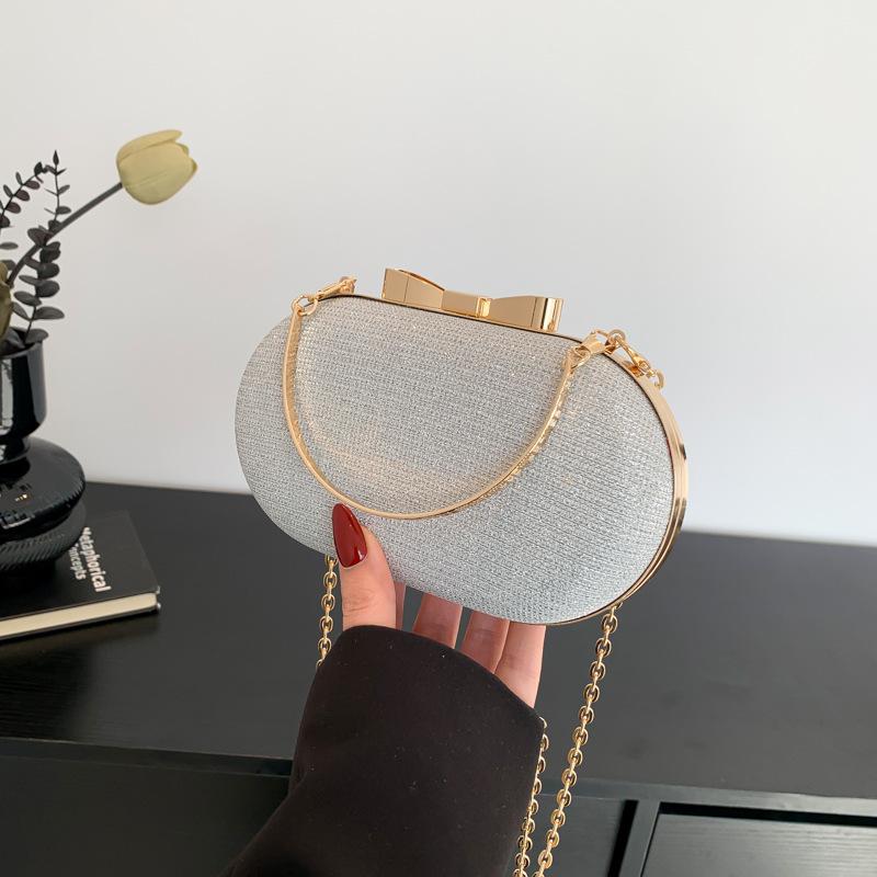 Mode Handtaschenschloss kleine Tasche Damen 2025 Frühling neu vielseitige Ins Messenger Bag Damentasche