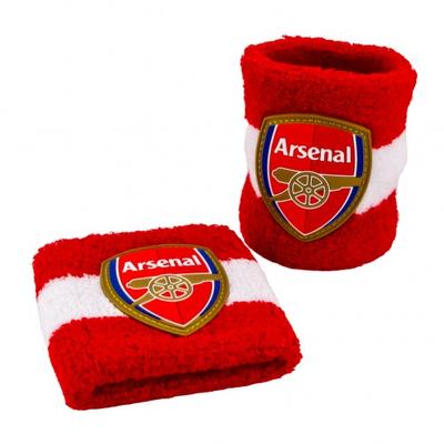 Arsenal FC Armband (Packung mit 2)