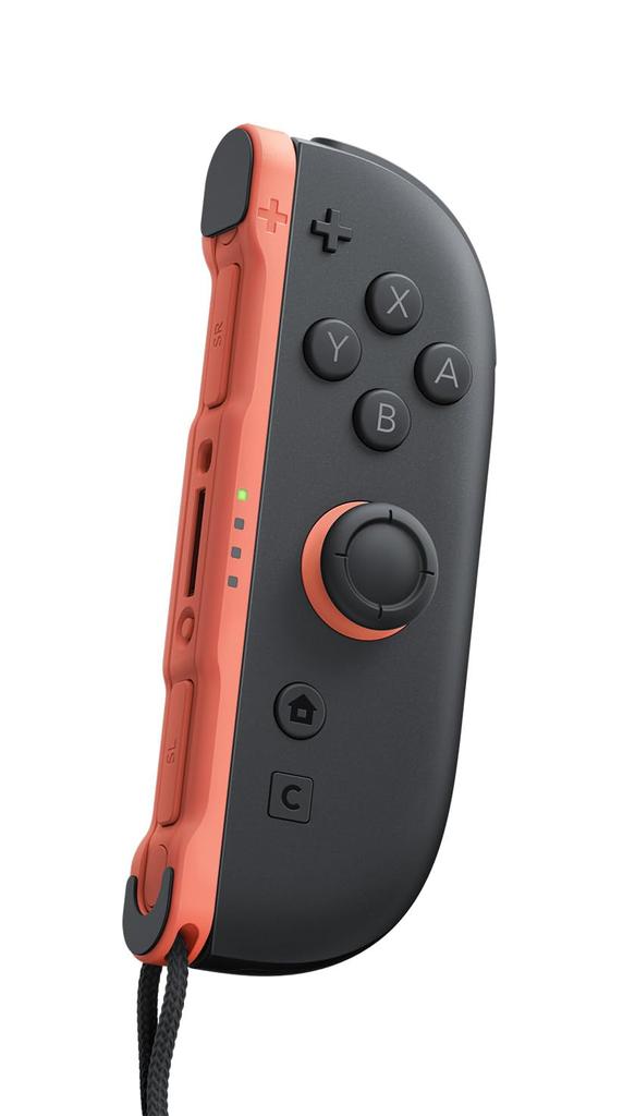 Oryginalny czerwony Joy-Con z 2 diodami [Produkt Nintendo] (R)