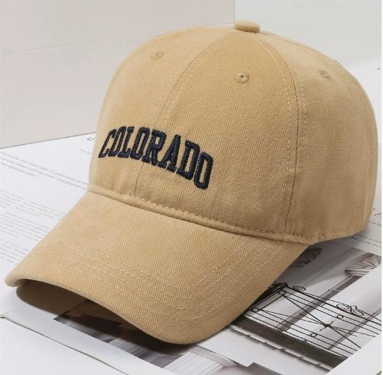 Pink peaked cap female new spring and summer student soft top wide brim showing face small sunscreen baseball hat