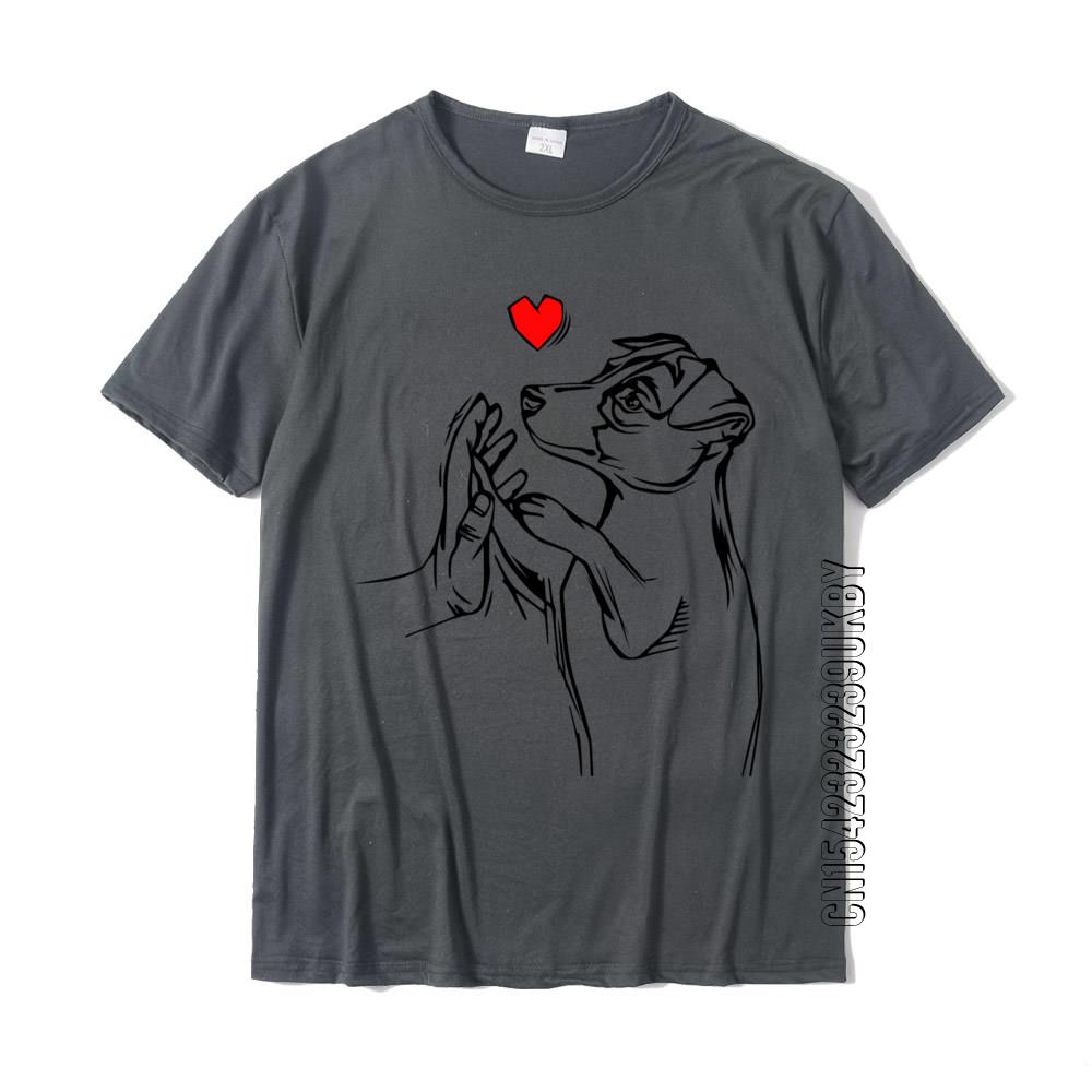 Jack Russell Terrier Love Cute Dog Mom Funny Girls Gift Sweatshirt T Shirt Tops Shirt Brand Cotton 3D Printed Birthday Men