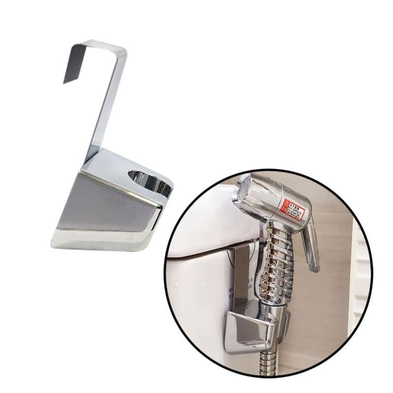 

Hanging Toilet Cleaning Shower Hanger Holder [W9F2318]