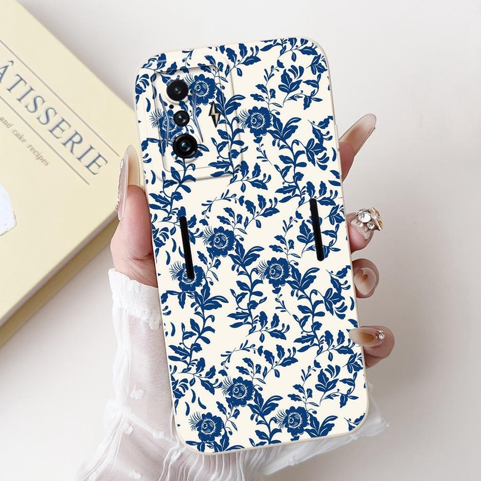 For Xiaomi Poco F4 GT Case Luxury Candy Painted Cover Shockproof Soft TPU Phone Case For Xiaomi Poco F4 PocoF4 GT 5G Fundas Bags