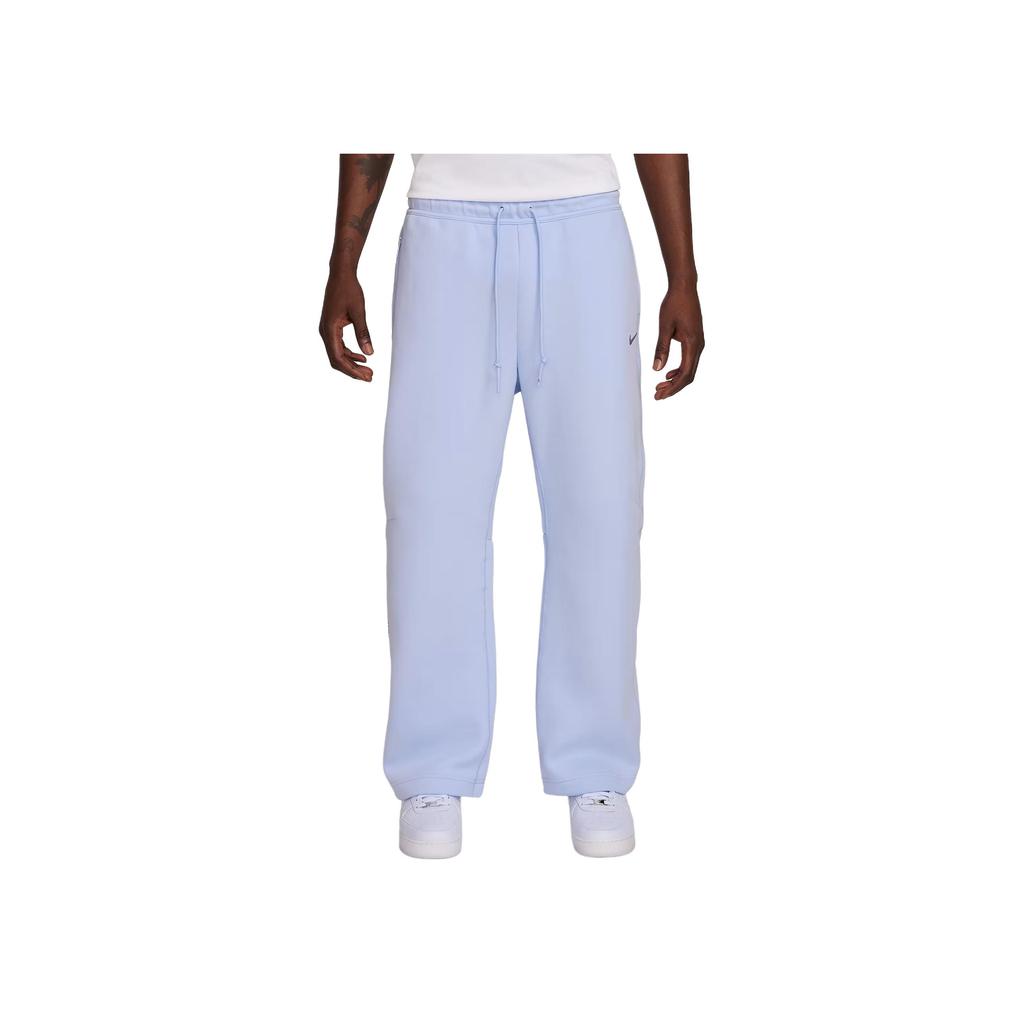 Nike DNA NOCTA Tech Fleece Drawstring Comfortable Solid Color Sports Casual Pants Men Bottoms FD8461-568