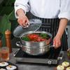 Zhang Xiaoquan Stainless Steel 2-Layer Soup Steamer Pot