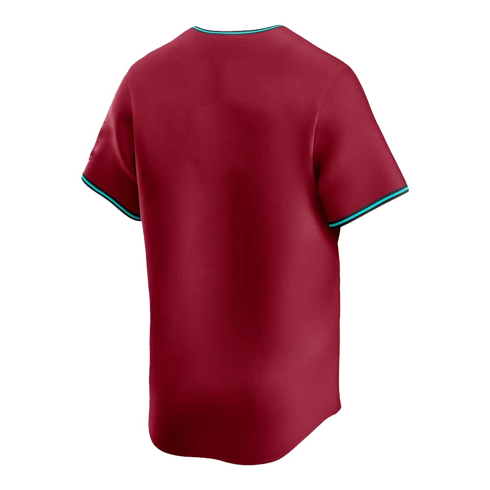 Herren Damen Hemden Arizona Design Druck Baseballtrikot Sommer Kurzarm Lässig Mode T-Shirt Design Grafikdruck Merchandise Oberteile