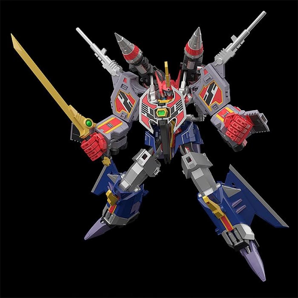 Theatrical Version "Gridman Universe" THE Combined Super Combined Superhuman DX Full Power Gridman Painted Complete Toy