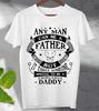 Chihuahua T-Shirt Daddy Father Dog Funny Animal Top T-Shirt Ideal Gift Present